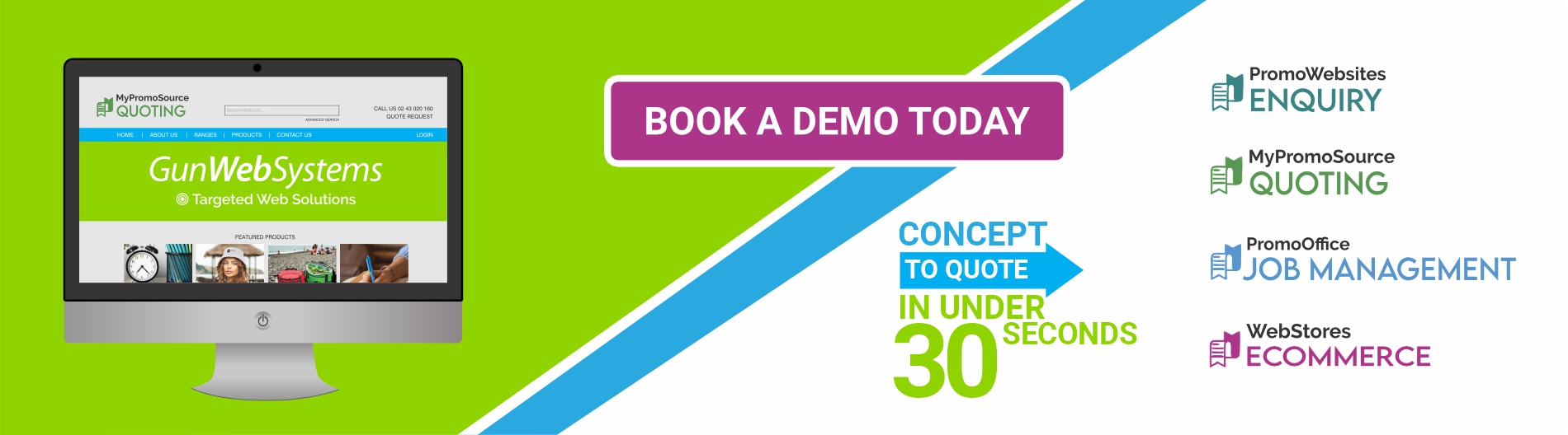 Book a demo today